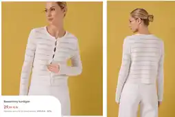 Sinsay Bawełniany kardigan oferta