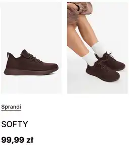 CCC Buty Sprandi SOFTY oferta