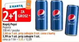 E.Leclerc Napój Pepsi oferta