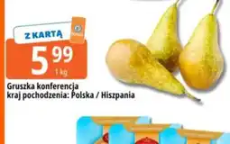 E.Leclerc Gruszka konferencja oferta