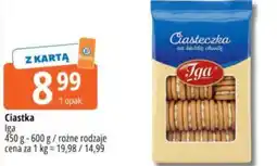 E.Leclerc Ciastka Iga oferta