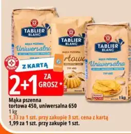E.Leclerc Mąka pszenna Tablier Blanc oferta