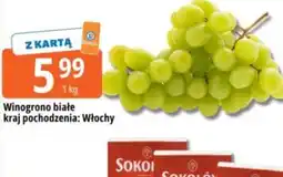 E.Leclerc Winogrono białe oferta