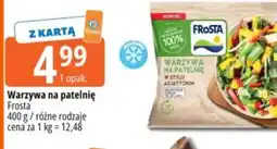 E.Leclerc Warzywa na patelnię Frosta oferta