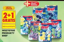 Biedronka Wszystkie produkty Bref oferta