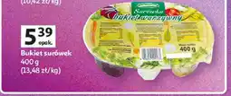Auchan ZPH Witamina Bukiet surówek oferta