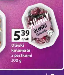 Auchan Allora Oliwki kalamata z pestkami oferta
