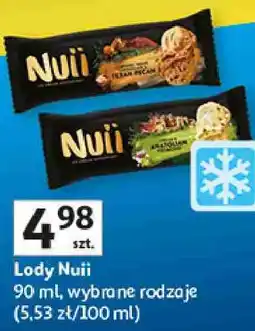 Auchan Lody Nuii oferta