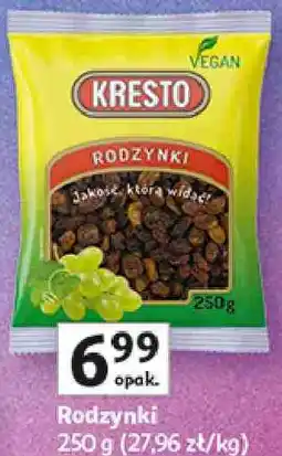 Auchan Kresto Rodzynki oferta