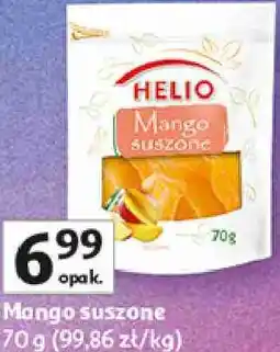 Auchan Helio Mango suszone oferta