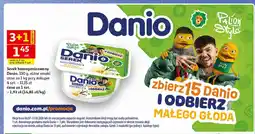Auchan Serek homogenizowany Danio oferta