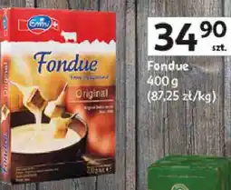 Auchan Fondue Original oferta