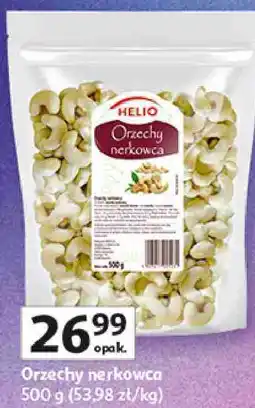 Auchan Helio Orzechy nerkowca oferta