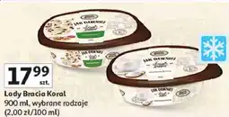 Auchan Lody Bracia Koral oferta