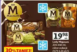 Auchan Lody Magnum oferta