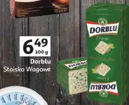 Auchan Ser Dorblu, Stoisko Wagowe oferta