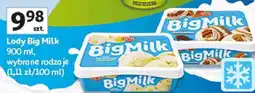 Auchan Lody Big Milk oferta