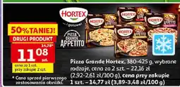 Auchan Pizza Grande Hortex oferta