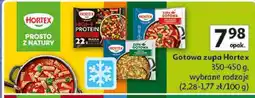 Auchan Gotowa zupa Hortex oferta