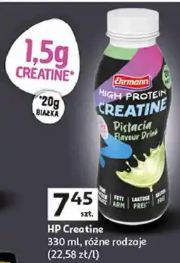 Auchan HP Creatine Ehrmann oferta