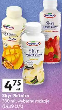 Auchan Skyr Piątnica oferta