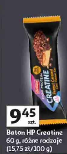 Auchan Baton HP Creatine Ehrmann oferta