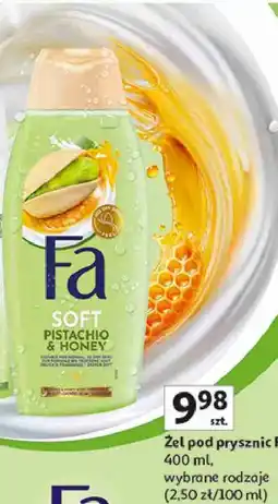 Auchan Żel pod prysznic Fa oferta