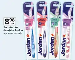 Auchan Szczoteczka do zębów Jordan oferta