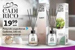 Auchan Patyczki zapachowe Cadirico oferta