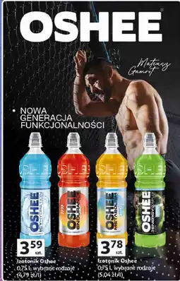 Auchan Izotonik Oshee oferta