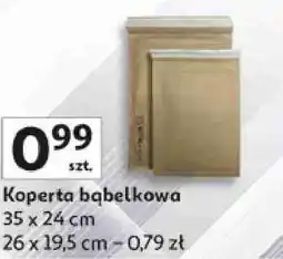 Auchan Koperta bąbelkowa Delta Graphix oferta