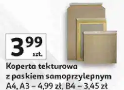 Auchan Koperta tekturowa Delta Graphix oferta