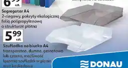 Auchan DONAU Szufladka na biurko A4 oferta