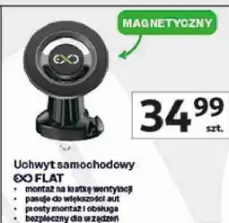 Auchan XO Uchwyt samochodowy FLAT oferta