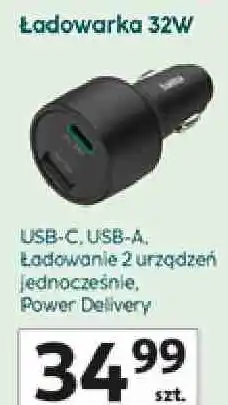 Auchan Hama Ładowarka 32W oferta