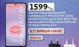 Auchan Samsung Galaxy A37 oferta