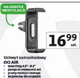 Auchan XO Uchwyt samochodowy AIR oferta