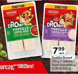 Auchan Tortilla Drosed oferta