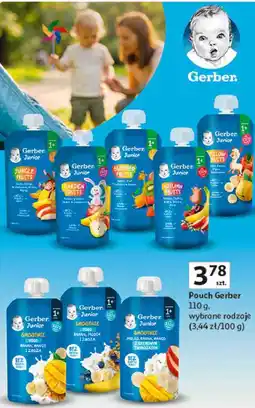 Auchan Pouch Gerber Gerber Junior oferta