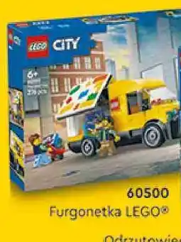 Auchan Furgonetka LEGO oferta