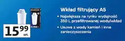 Auchan Wkład filtrujący Aquaphor A5 oferta