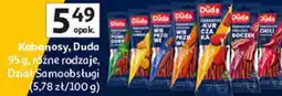 Auchan Kabanosy Duda oferta