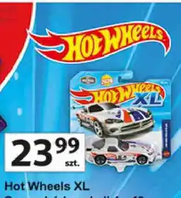 Auchan Hot Wheels XL Samochód w skali 1 : 43 oferta