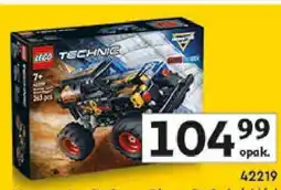 Auchan Monster Jam Grave Digger Ogień i lód oferta