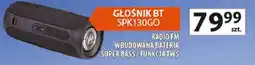 Auchan Głośnik BT Manta SPK130GO oferta