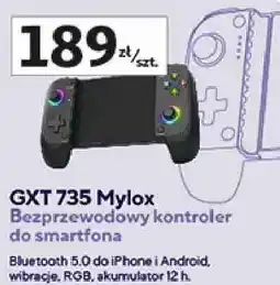Auchan Trust GXT 735 Mylox Bezprzewodowy kontroler do smartfona oferta