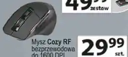 Auchan Tracer Mysz Cozy RF oferta