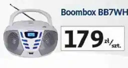 Auchan Blaupunkt BB7WH Boombox oferta