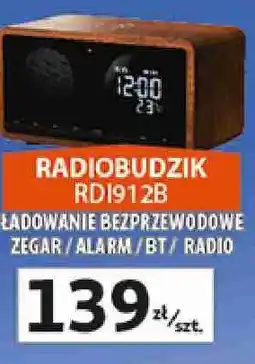 Auchan Radiobudzik Manta RD1912B oferta