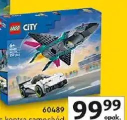 Auchan Odrzutowiec kontra samochód oferta